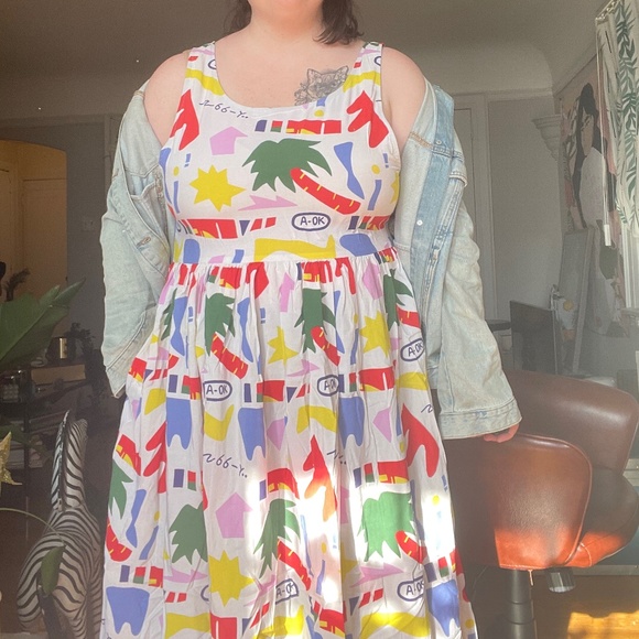 Nooworks Dresses & Skirts - Nooworks A OK Naomi Dress NWT